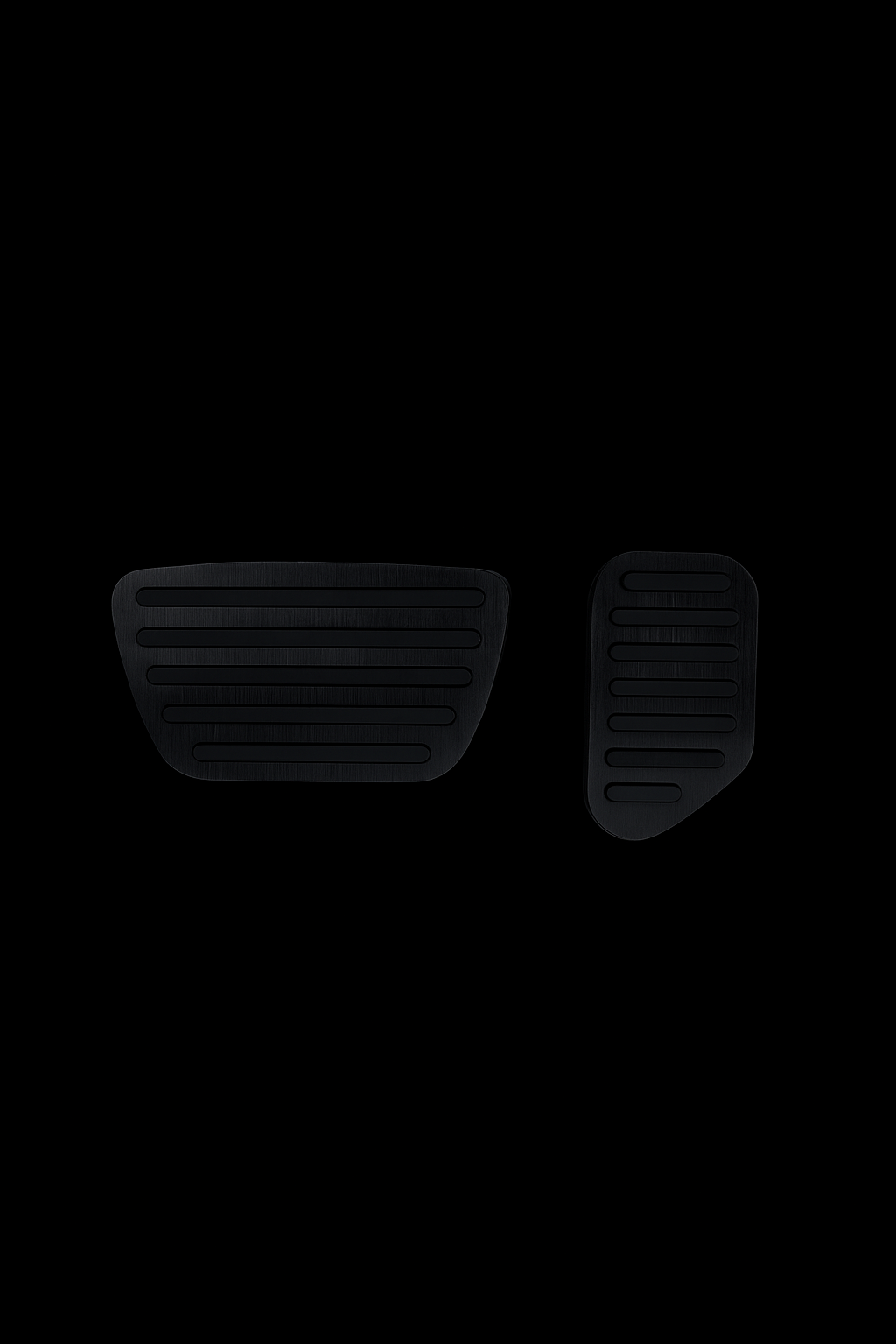 Aluminum Foot Pedal Set (4Runner 2010-2024)