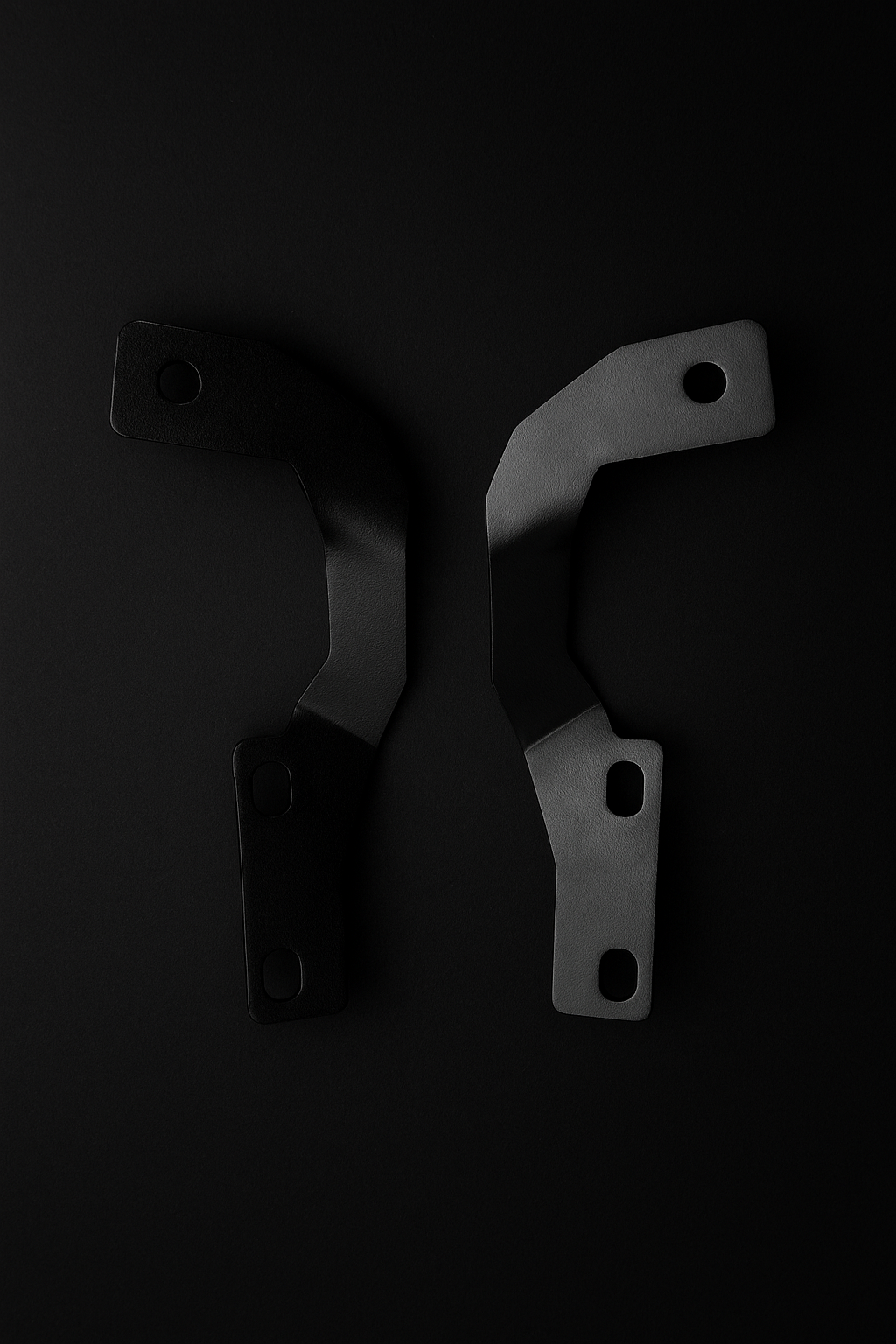 Ditch Light Brackets (4Runner 2010-2024)