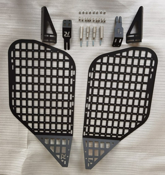 4YOTA Rear Window Molle Panels (4Runner 2010-2024)