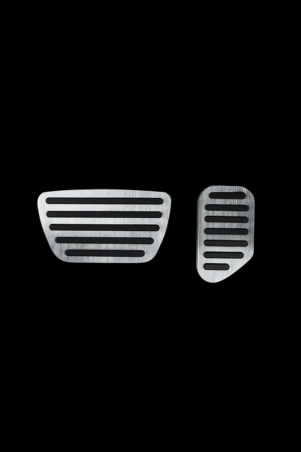 Aluminum Foot Pedal Set (4Runner 2010-2024)