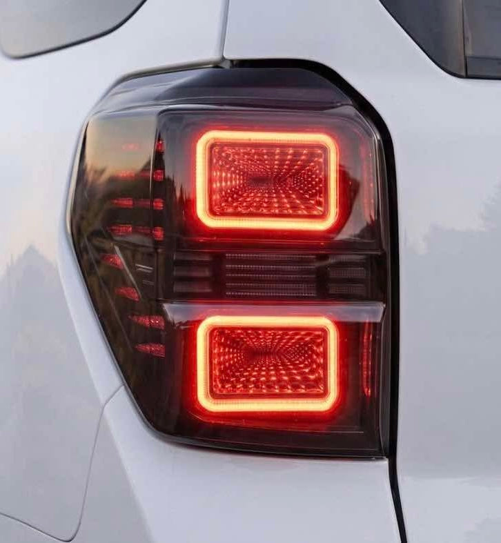 Prism LED Tail Lights for 2010–2024 Toyota 4Runner | 4YOTA
