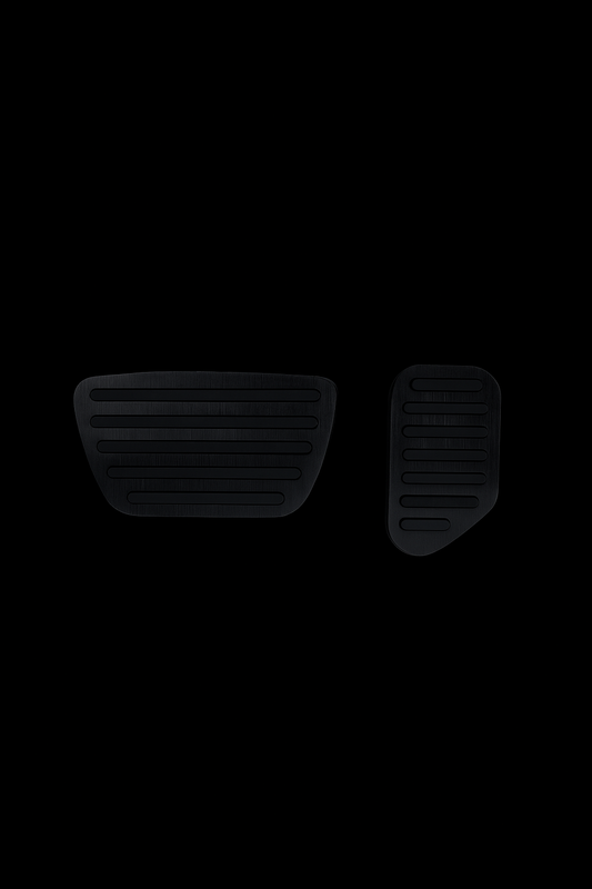Aluminum Foot Pedal Set (4Runner 2010-2024)