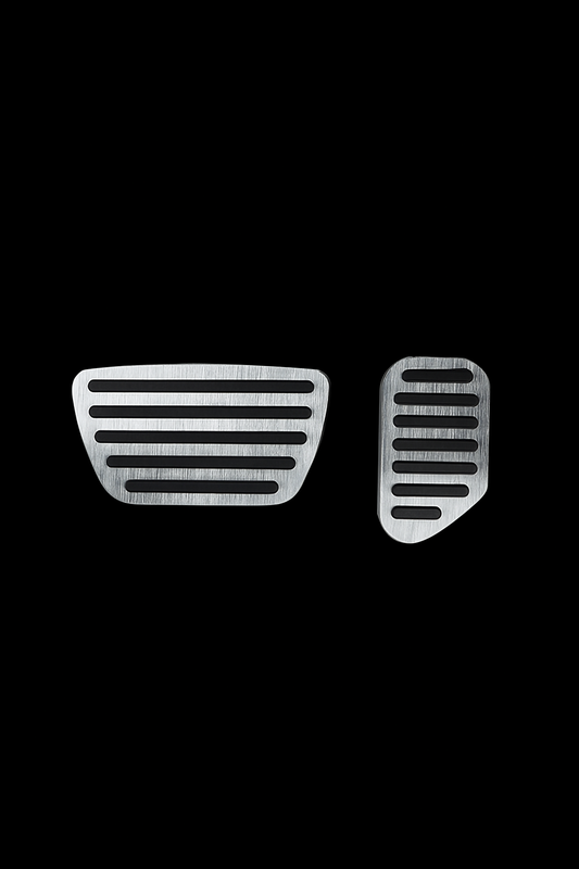Aluminum Foot Pedal Set (4Runner 2010-2024)